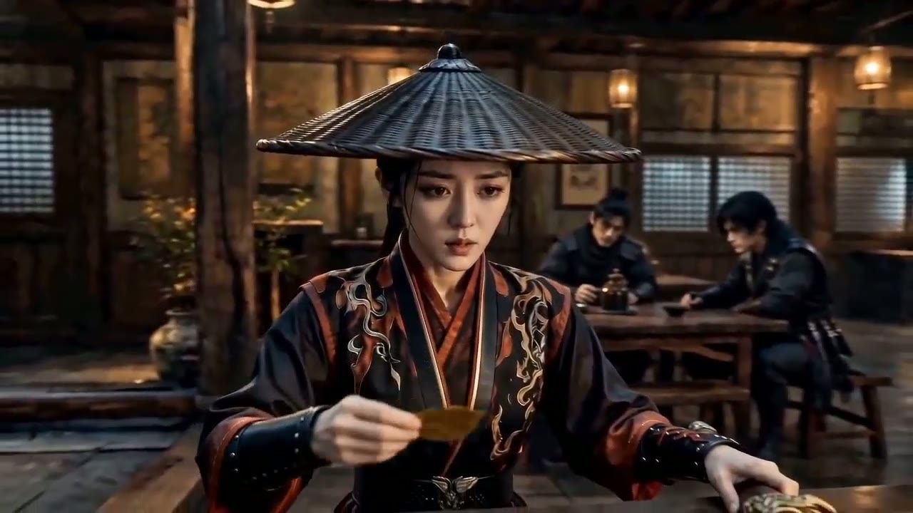 武侠漫剧