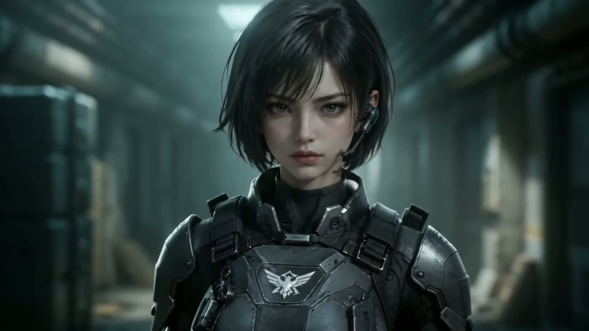 女武神 · 机甲觉醒