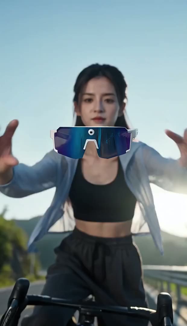 运动眼镜 · 产品片