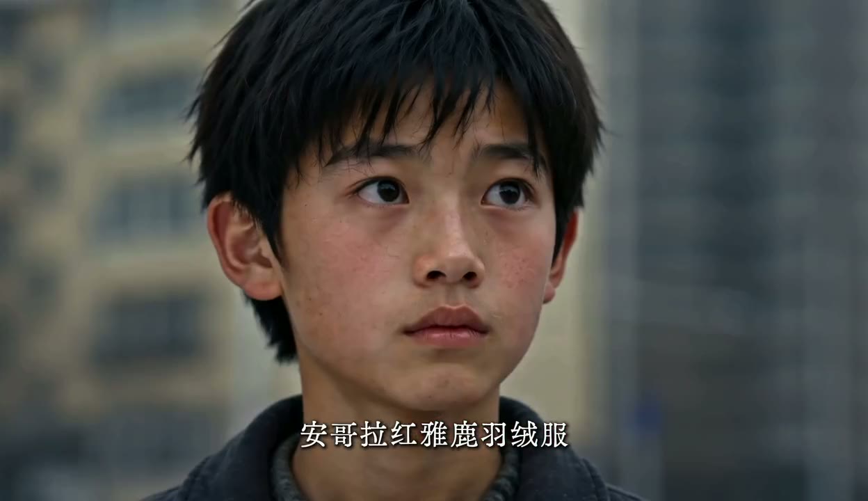 爷爷的橙子